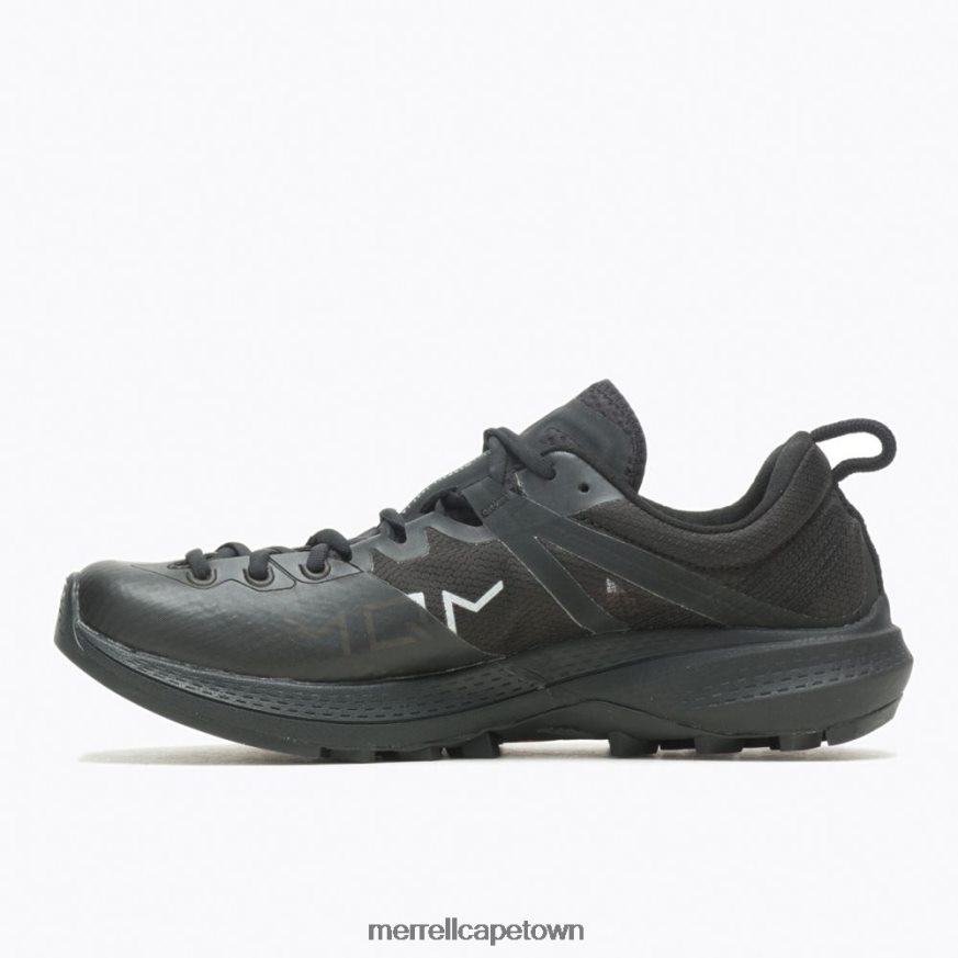Black F60FX2836 MTL MQM (J004726) Merrell