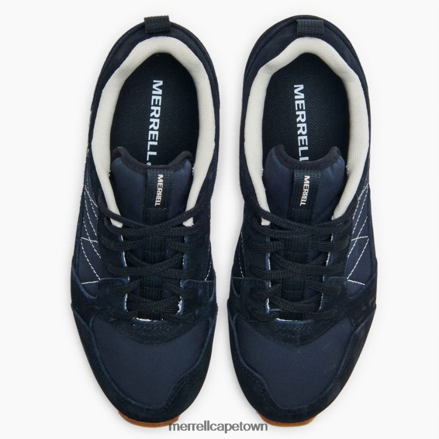 Black F60FX2849 Alpine Sneaker (J95376) Merrell