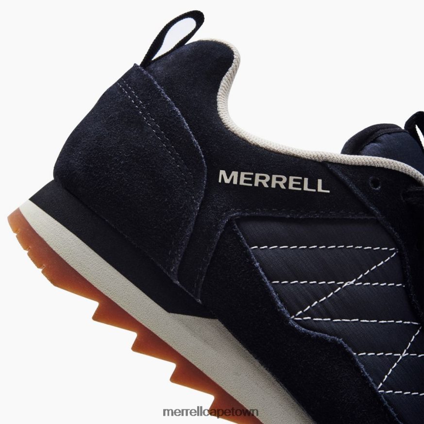 Black F60FX2849 Alpine Sneaker (J95376) Merrell