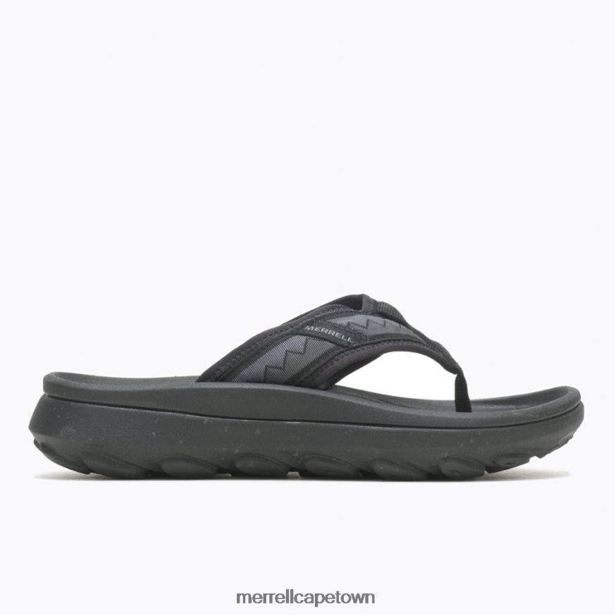 Black F60FX2934 Hut Ultra Flip (J005902) Merrell