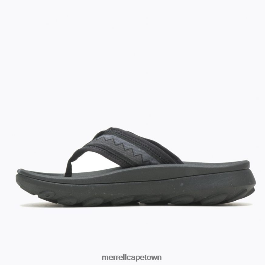 Black F60FX2934 Hut Ultra Flip (J005902) Merrell