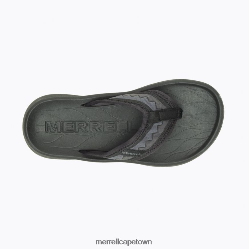 Black F60FX2934 Hut Ultra Flip (J005902) Merrell