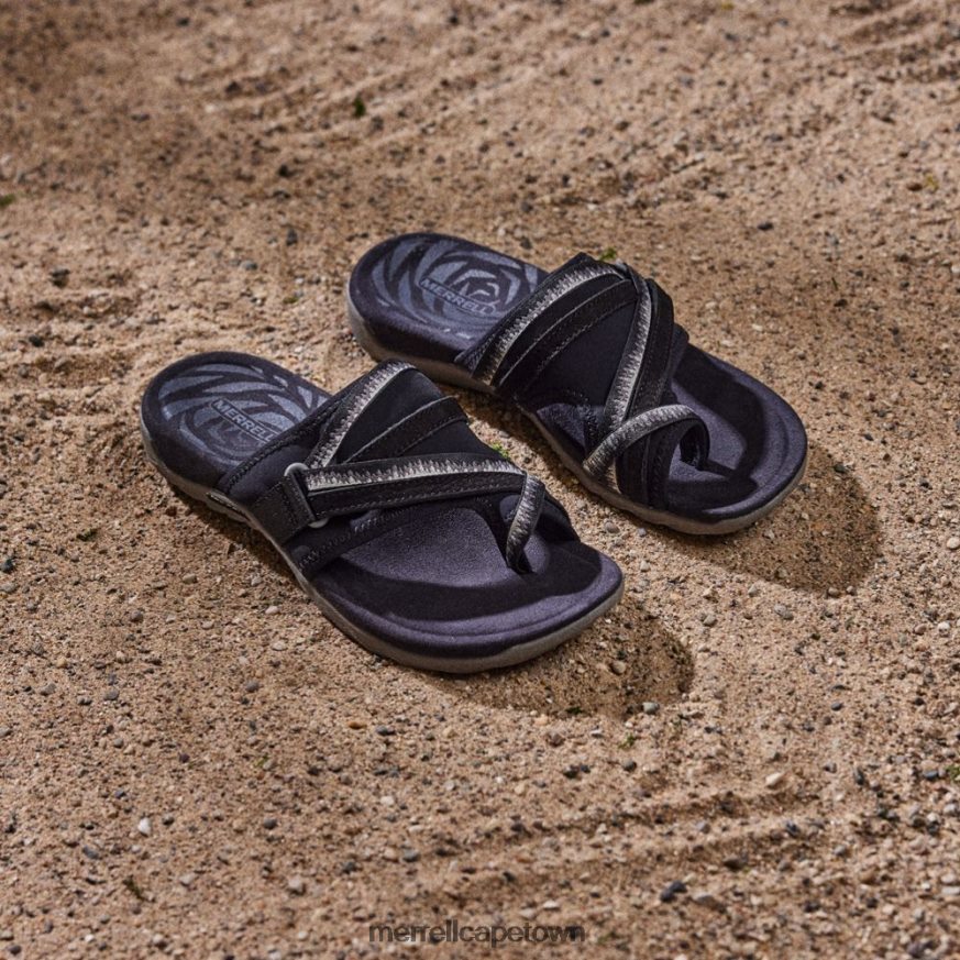 Black F60FX2948 Terran 3 Cush Post (J002728) Merrell