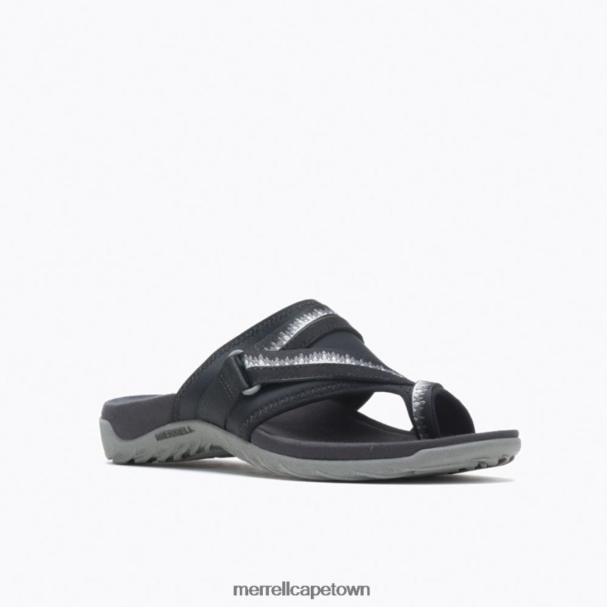 Black F60FX2948 Terran 3 Cush Post (J002728) Merrell