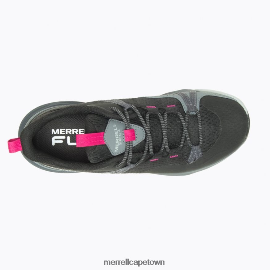 Black F60FX2964 Siren 4 (J037290) Merrell