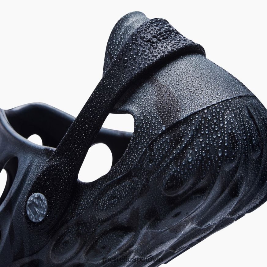 Black F60FX298 Hydro Moc (J48595) Merrell
