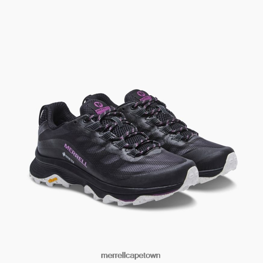 Black F60FX2982 Moab Speed GORE-TEX (J066850) Merrell