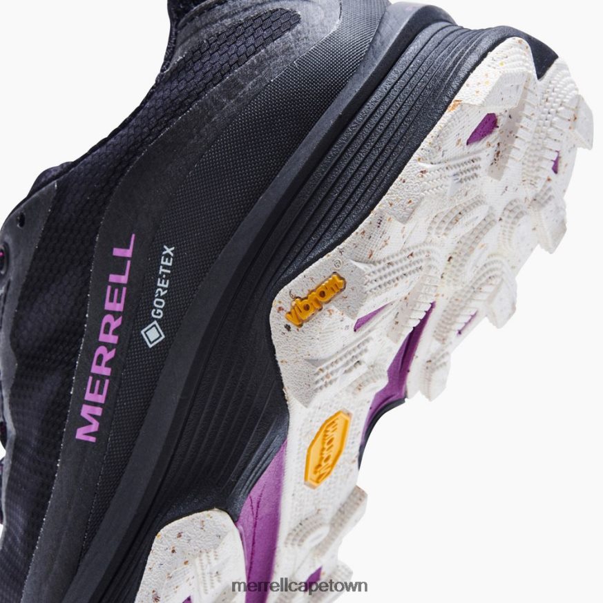 Black F60FX2982 Moab Speed GORE-TEX (J066850) Merrell