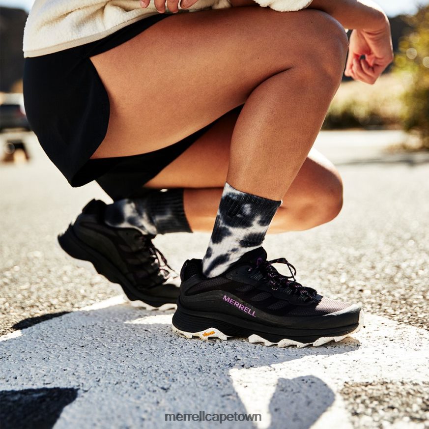 Black F60FX2982 Moab Speed GORE-TEX (J066850) Merrell