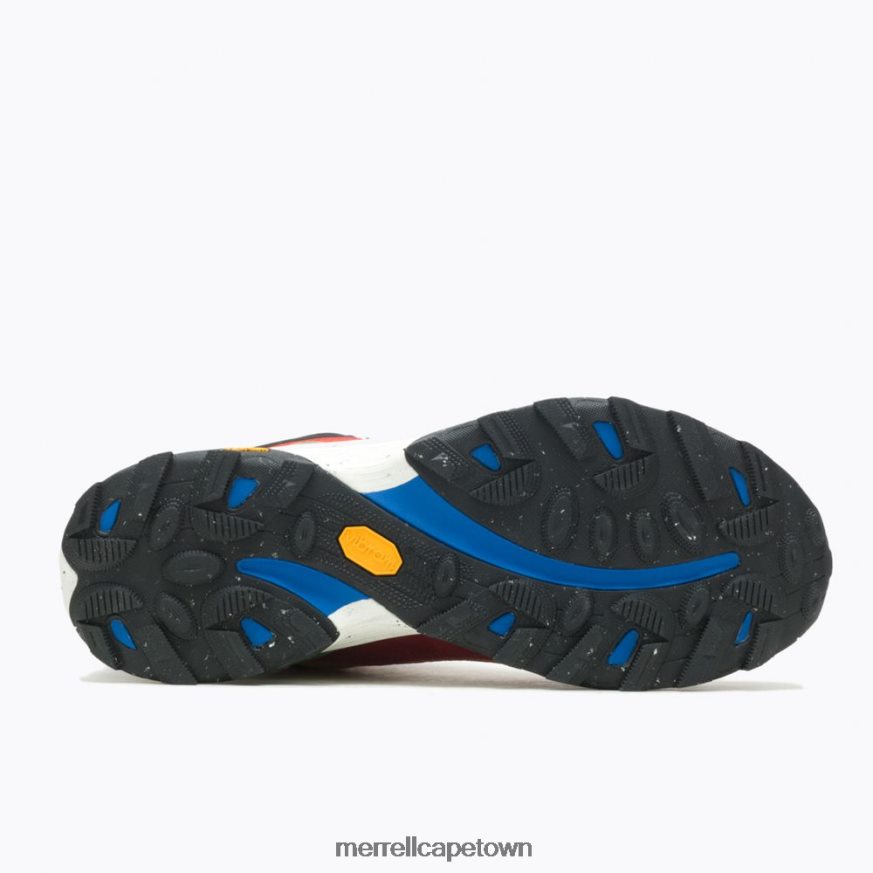 Black Multi F60FX239 Speed Solo Mid Waterproof (J500355) Merrell