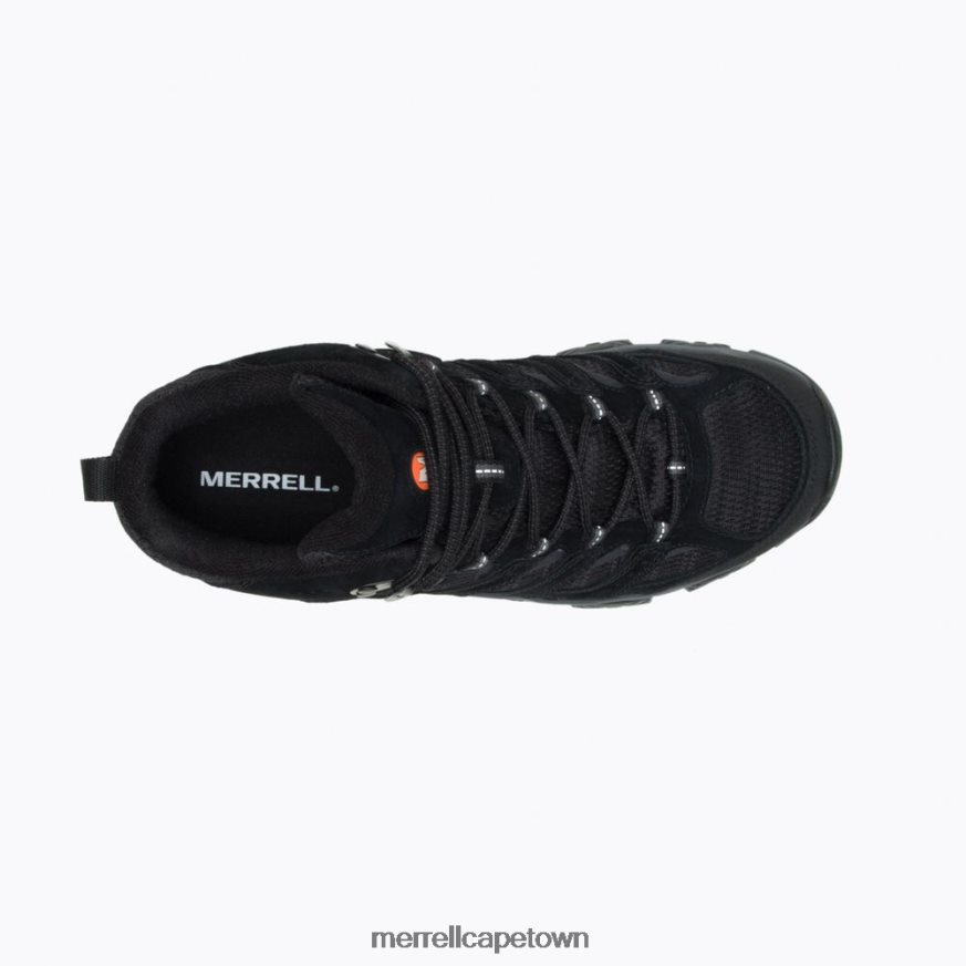 Black Night F60FX2133 Moab 3 Mid (J036561) Merrell