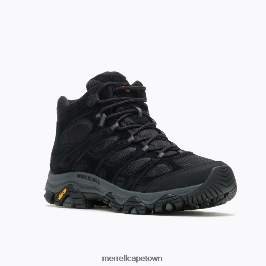 Black Night F60FX2133 Moab 3 Mid (J036561) Merrell