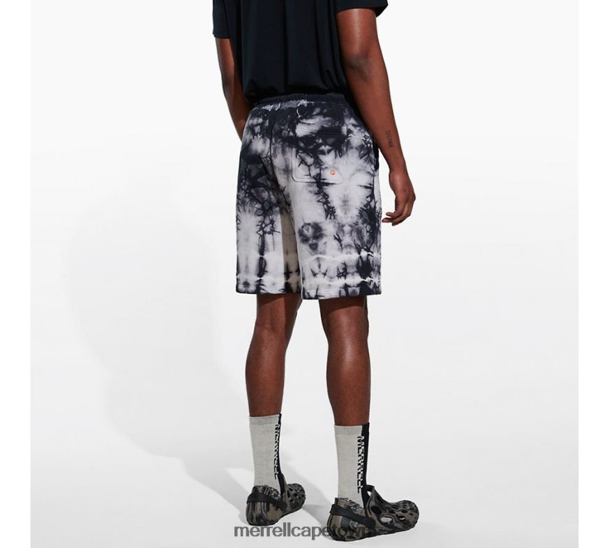 Black Tie Dye F60FX2762 Scout Short (JMS26400-018) Merrell