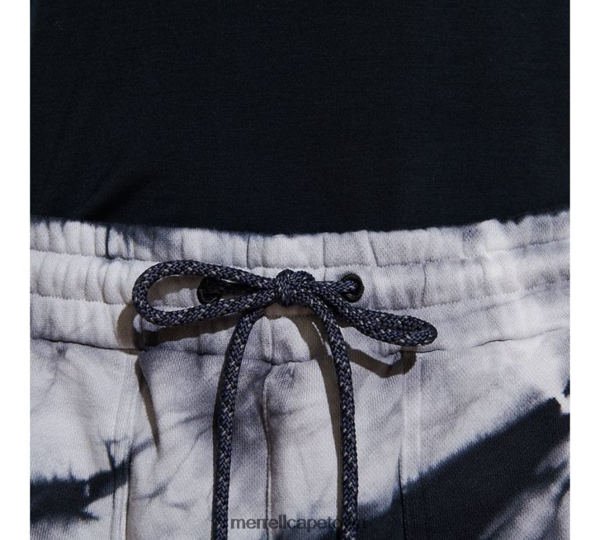 Black Tie Dye F60FX2762 Scout Short (JMS26400-018) Merrell