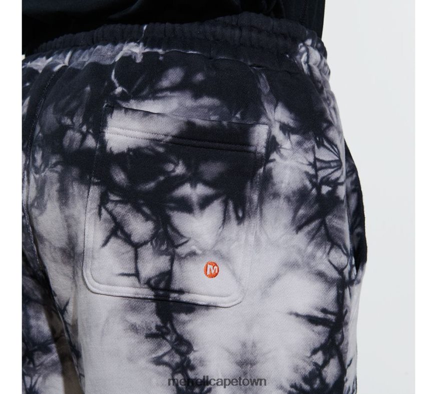 Black Tie Dye F60FX2762 Scout Short (JMS26400-018) Merrell