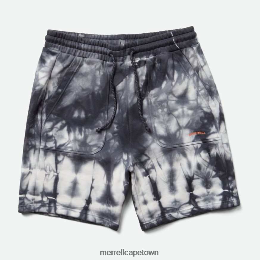 Black Tie Dye F60FX2762 Scout Short (JMS26400-018) Merrell