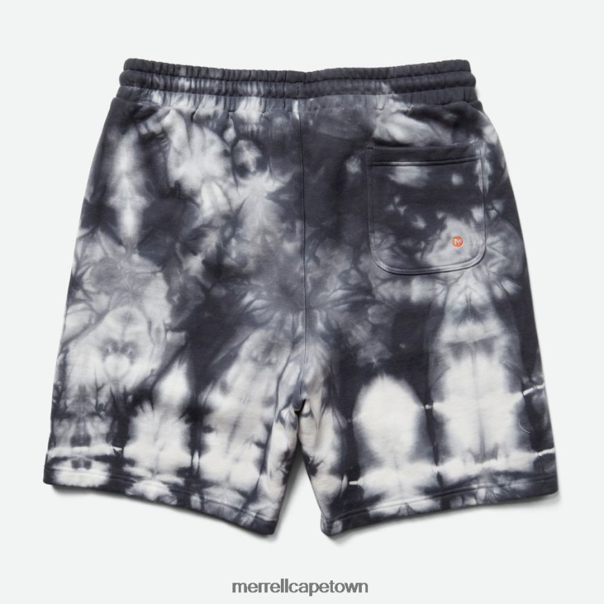Black Tie Dye F60FX2762 Scout Short (JMS26400-018) Merrell