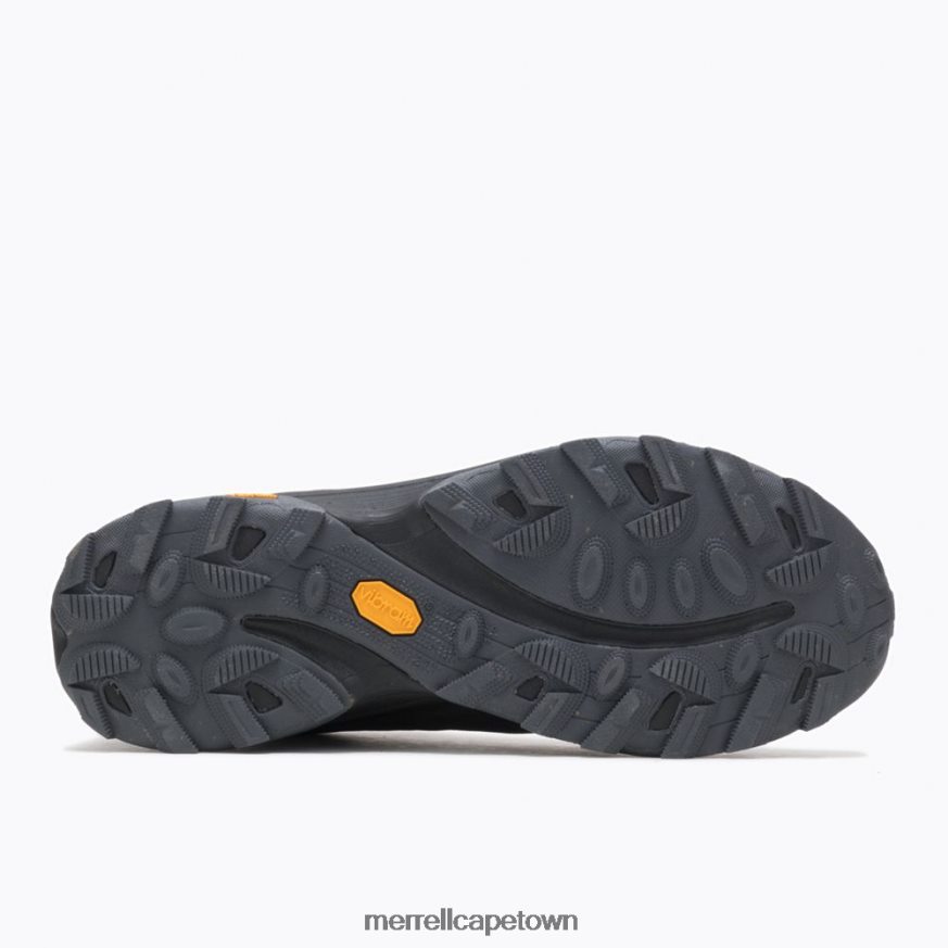 Black/Asphalt F60FX2190 Moab Speed Mid GORE-TEX (J067075) Merrell