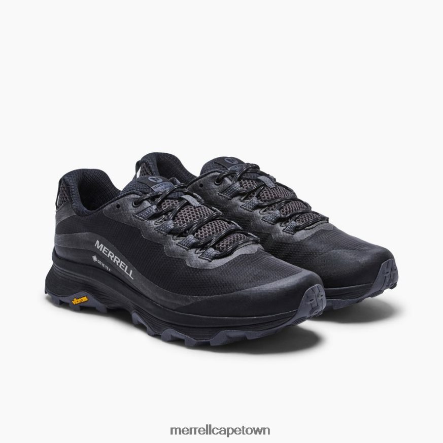 Black/Asphalt F60FX223 Moab Speed GORE-TEX (J067083) Merrell