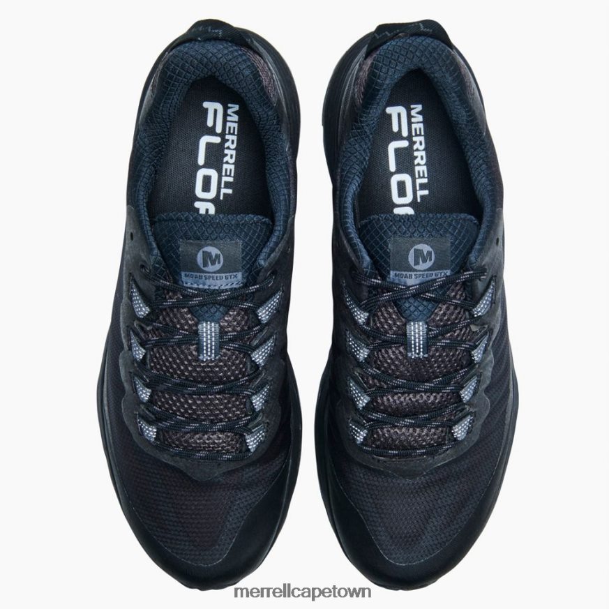 Black/Asphalt F60FX223 Moab Speed GORE-TEX (J067083) Merrell