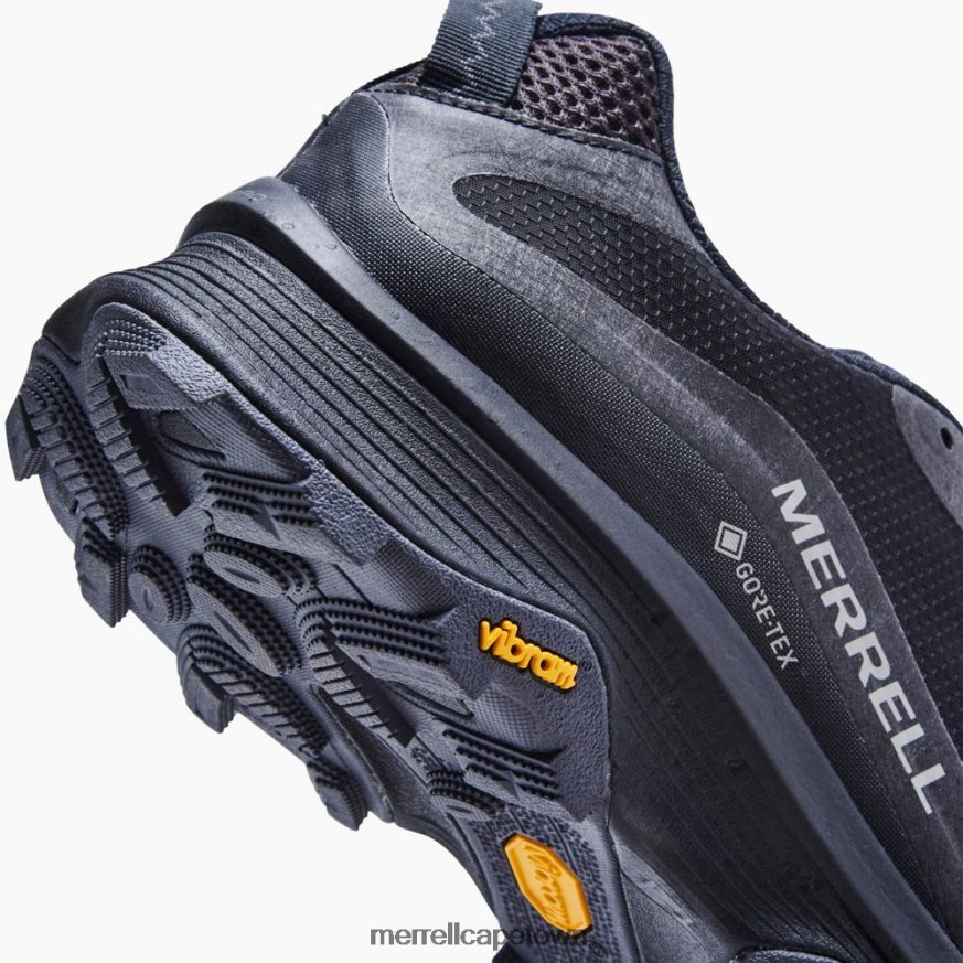 Black/Asphalt F60FX223 Moab Speed GORE-TEX (J067083) Merrell