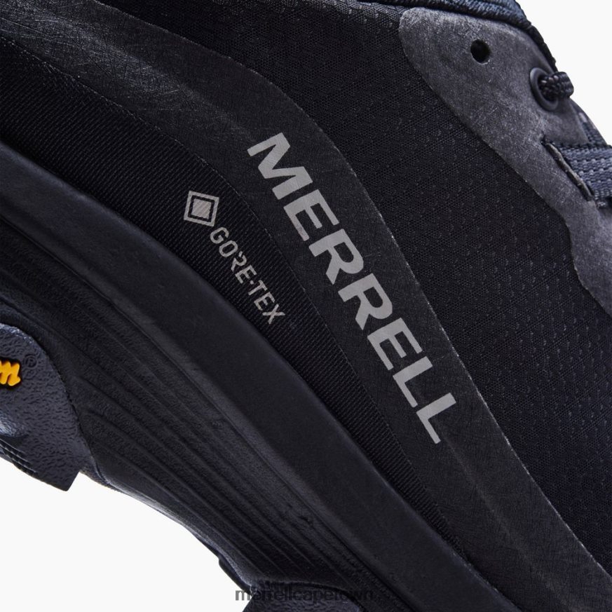 Black/Asphalt F60FX223 Moab Speed GORE-TEX (J067083) Merrell