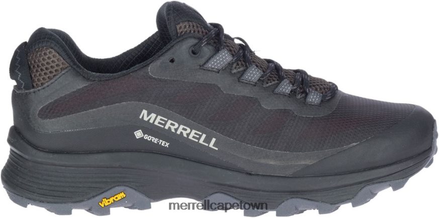 Black/Asphalt F60FX223 Moab Speed GORE-TEX (J067083) Merrell