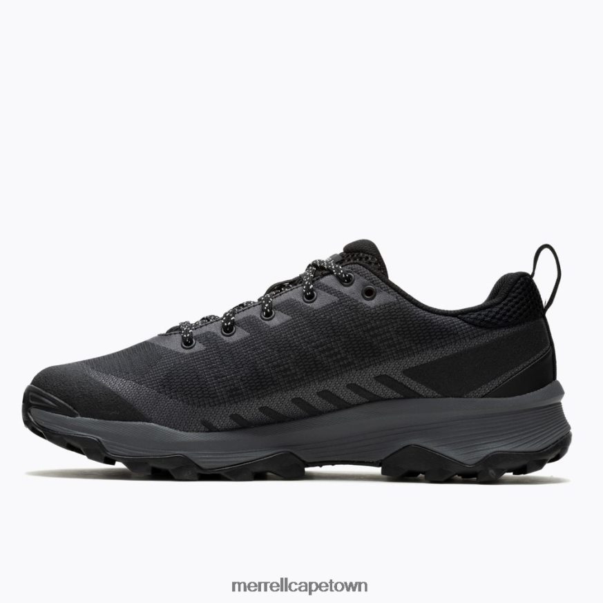 Black/Asphalt F60FX227 Speed Eco (J036985) Merrell