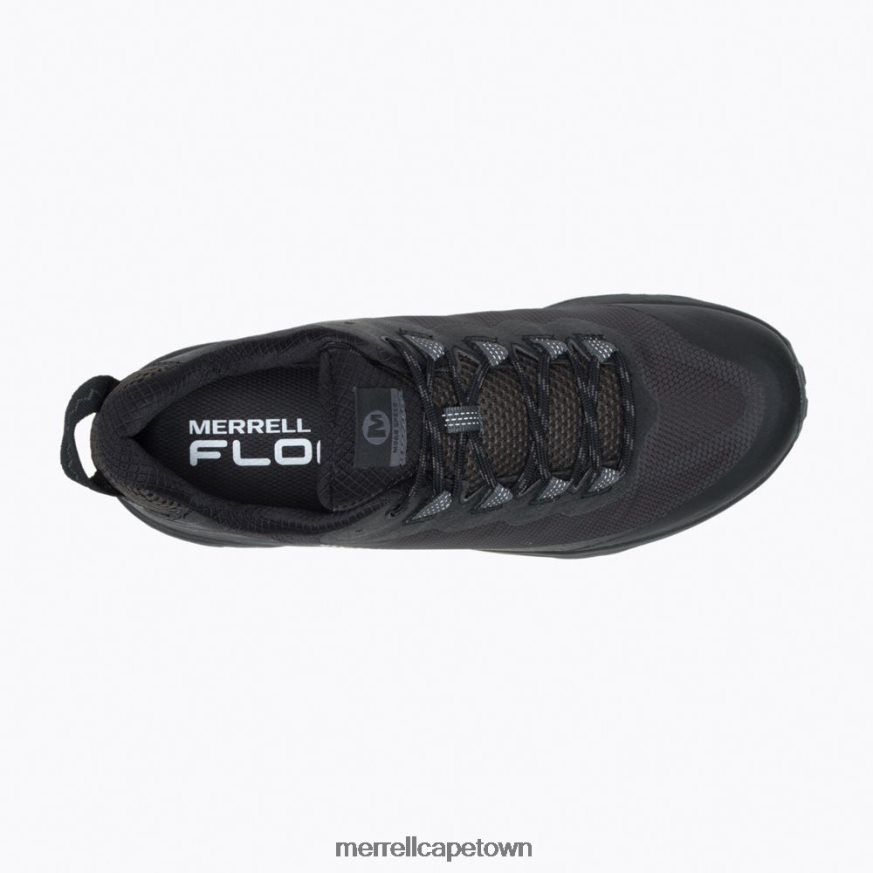 Black/Asphalt F60FX2514 Moab Speed (J067039) Merrell