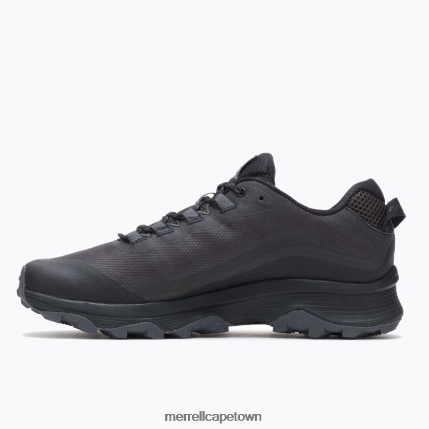 Black/Asphalt F60FX2514 Moab Speed (J067039) Merrell