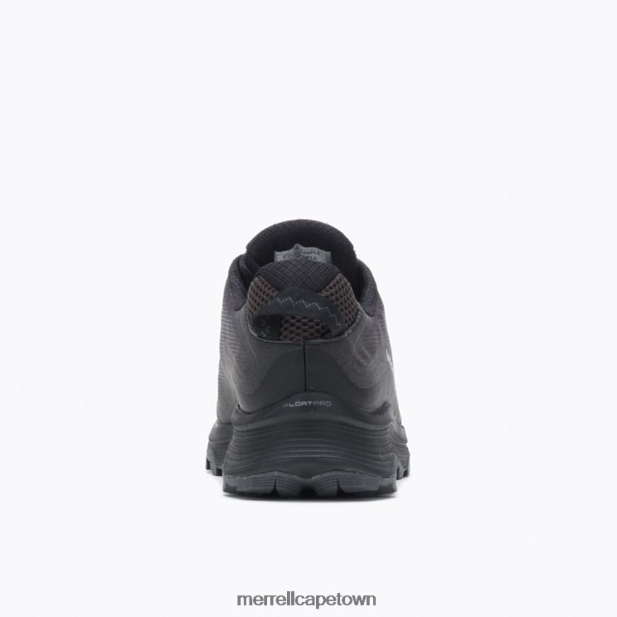 Black/Asphalt F60FX2514 Moab Speed (J067039) Merrell