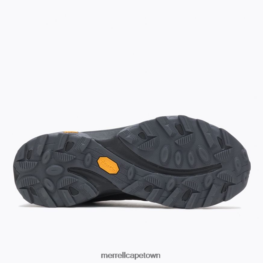 Black/Asphalt F60FX2877 Moab Speed Mid GORE-TEX (J067174) Merrell