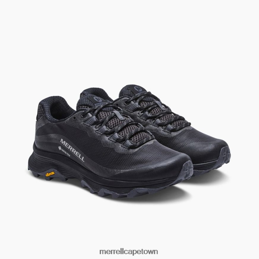 Black/Asphalt F60FX2983 Moab Speed GORE-TEX (J067162) Merrell