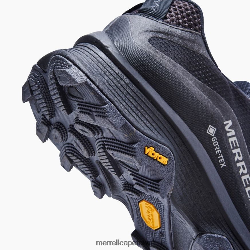 Black/Asphalt F60FX2983 Moab Speed GORE-TEX (J067162) Merrell