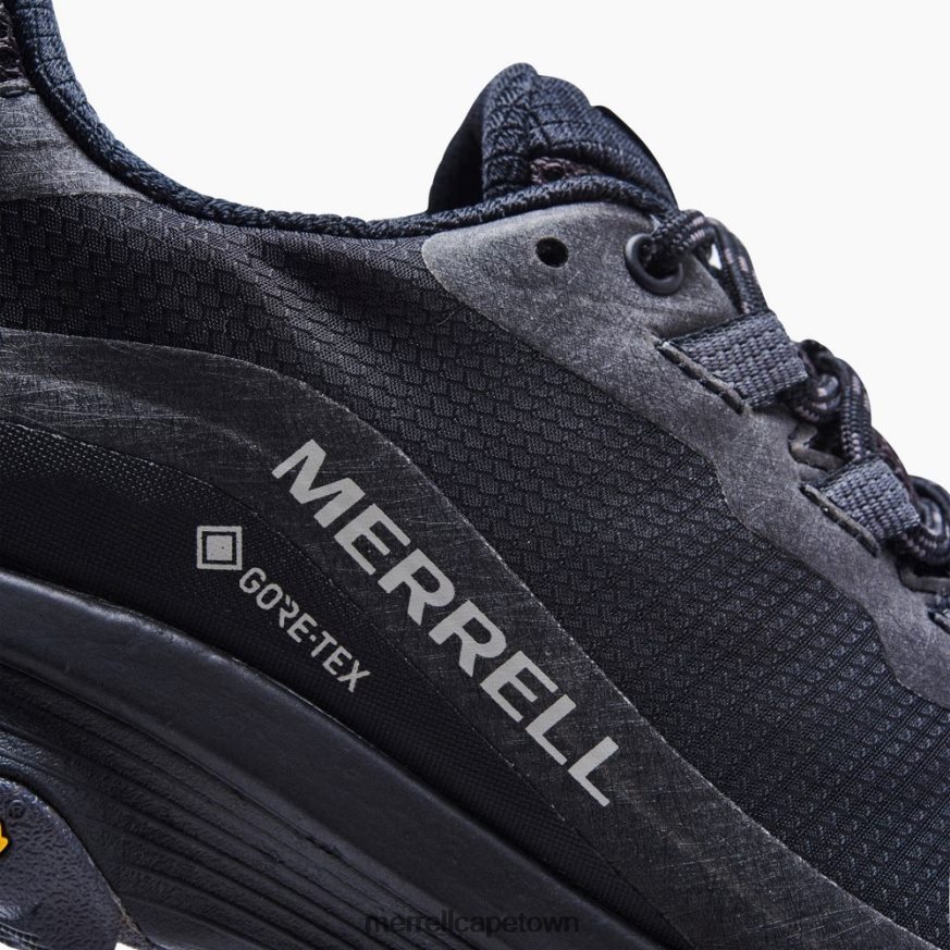 Black/Asphalt F60FX2983 Moab Speed GORE-TEX (J067162) Merrell