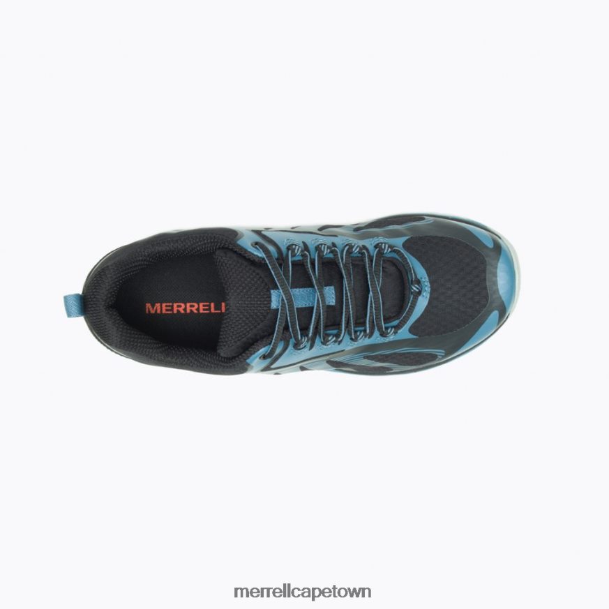 Black/Bluestone F60FX21101 Siren Edge 3 (J034432) Merrell