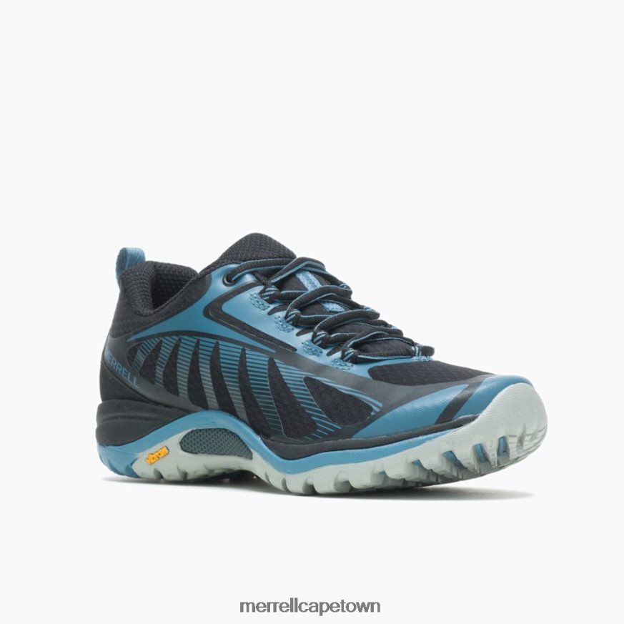 Black/Bluestone F60FX21101 Siren Edge 3 (J034432) Merrell