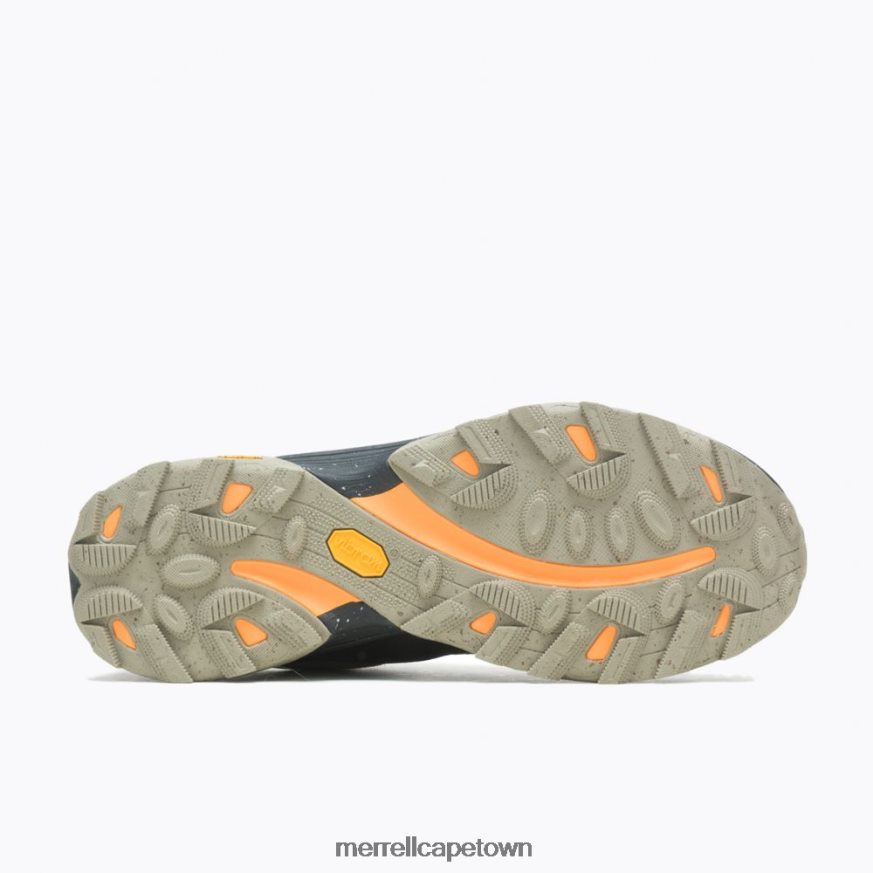 Black/Boulder F60FX233 Speed Solo (J004553) Merrell