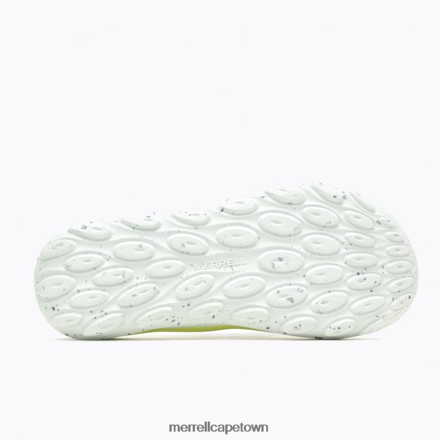 Black/Celery F60FX2117 Hut Ultra Flip (J004919) Merrell