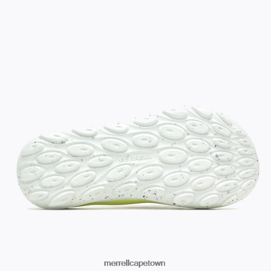 Black/Celery F60FX2935 Hut Ultra Flip (J005550) Merrell