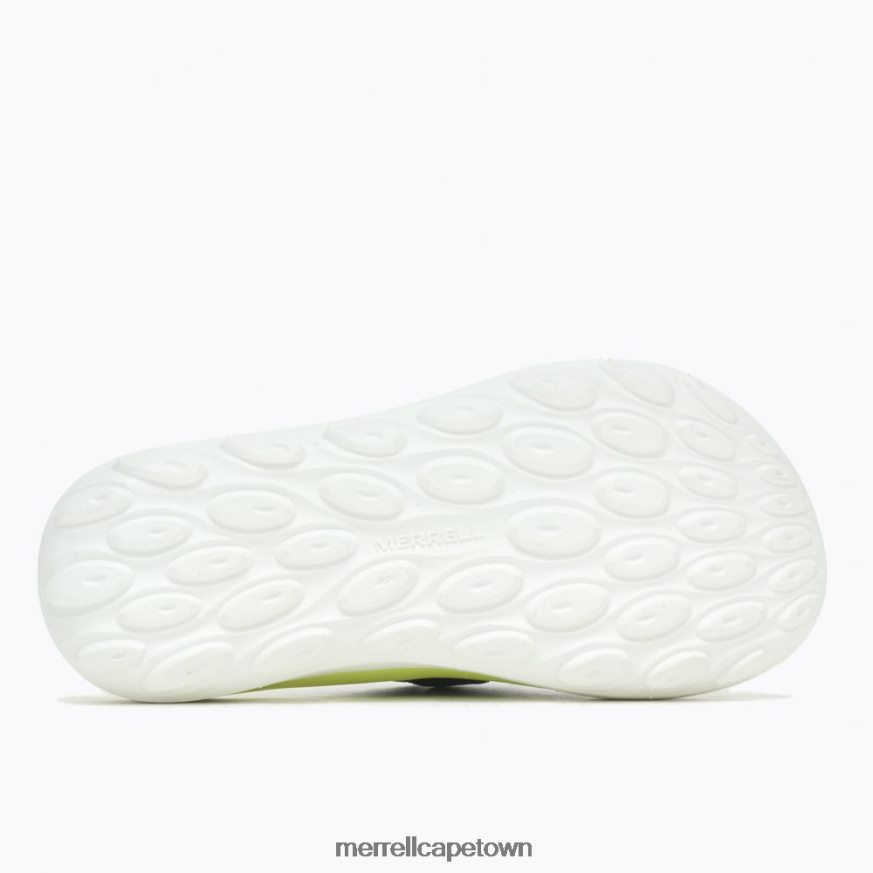 Black/Celery F60FX2939 Hut Ultra Wrap (J005818) Merrell