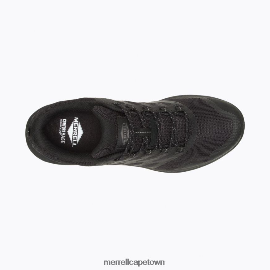 Black/Charcoal F60FX2332 Nova 3 Tactical (J005043) Merrell