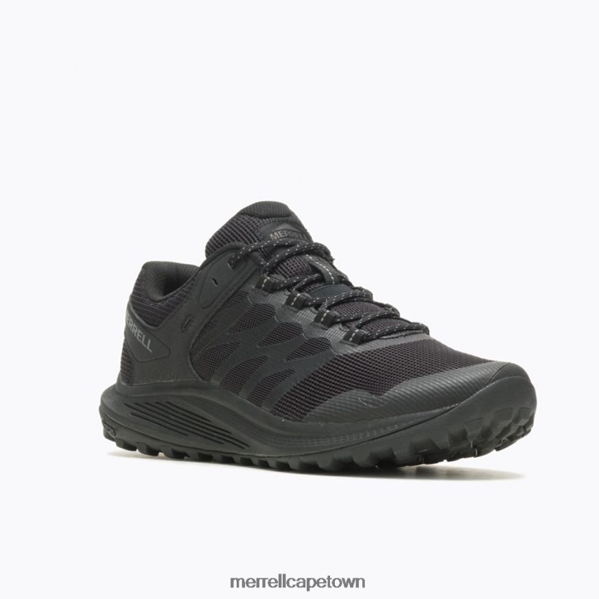 Black/Charcoal F60FX2332 Nova 3 Tactical (J005043) Merrell