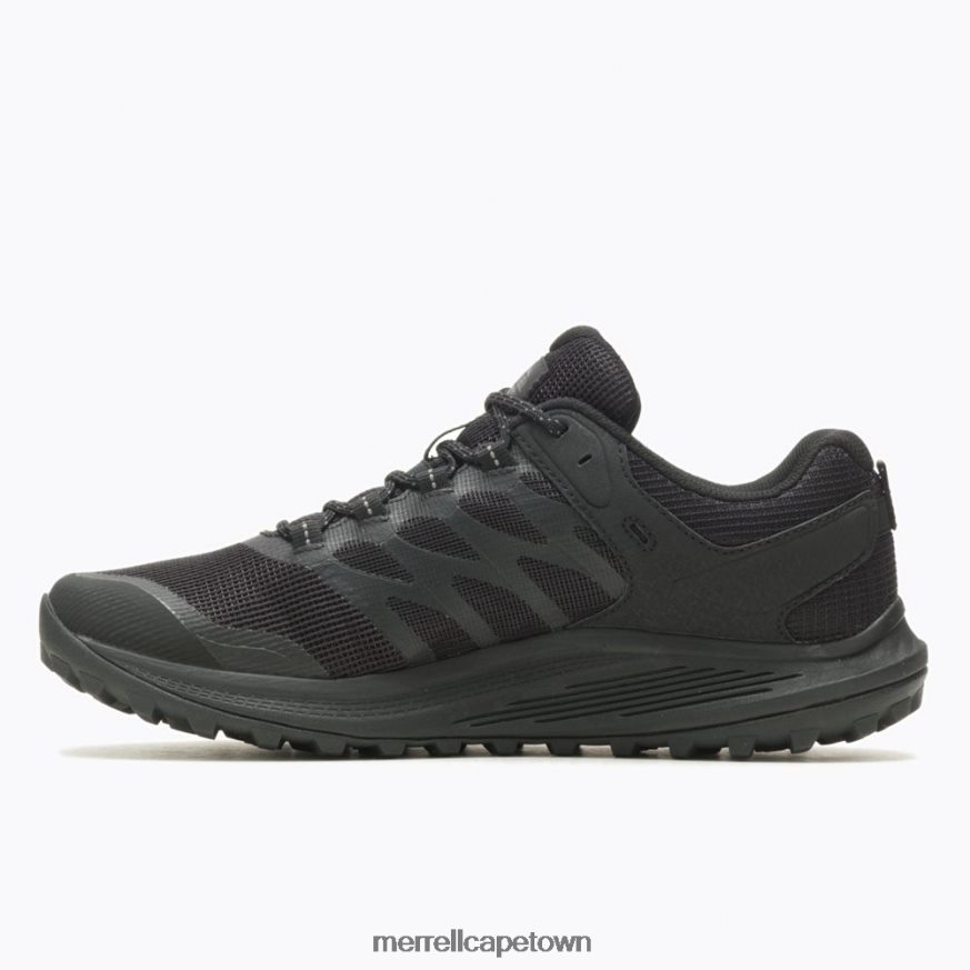 Black/Charcoal F60FX2332 Nova 3 Tactical (J005043) Merrell