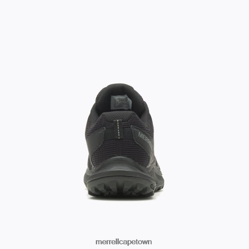 Black/Charcoal F60FX2332 Nova 3 Tactical (J005043) Merrell