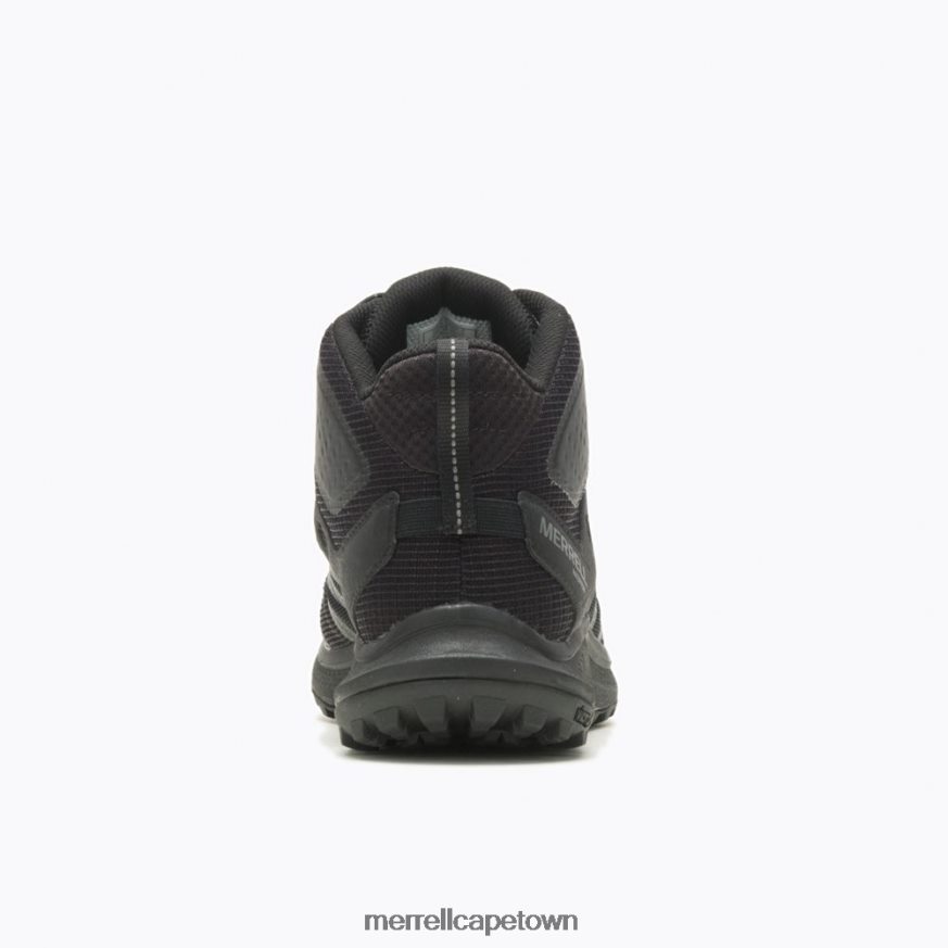 Black/Charcoal F60FX2381 Nova 3 Mid Tactical Waterproof Boot (J005049) Merrell