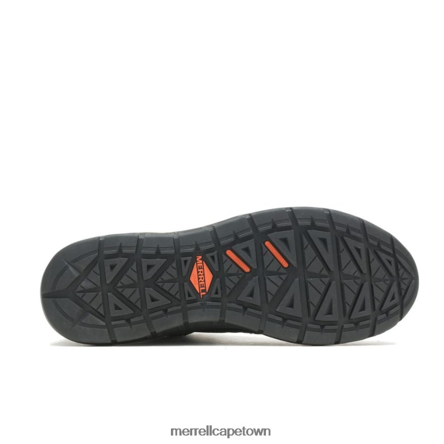 Black/Charcoal F60FX2689 Fullbench Speed Mid Waterproof CF (J005025) Merrell