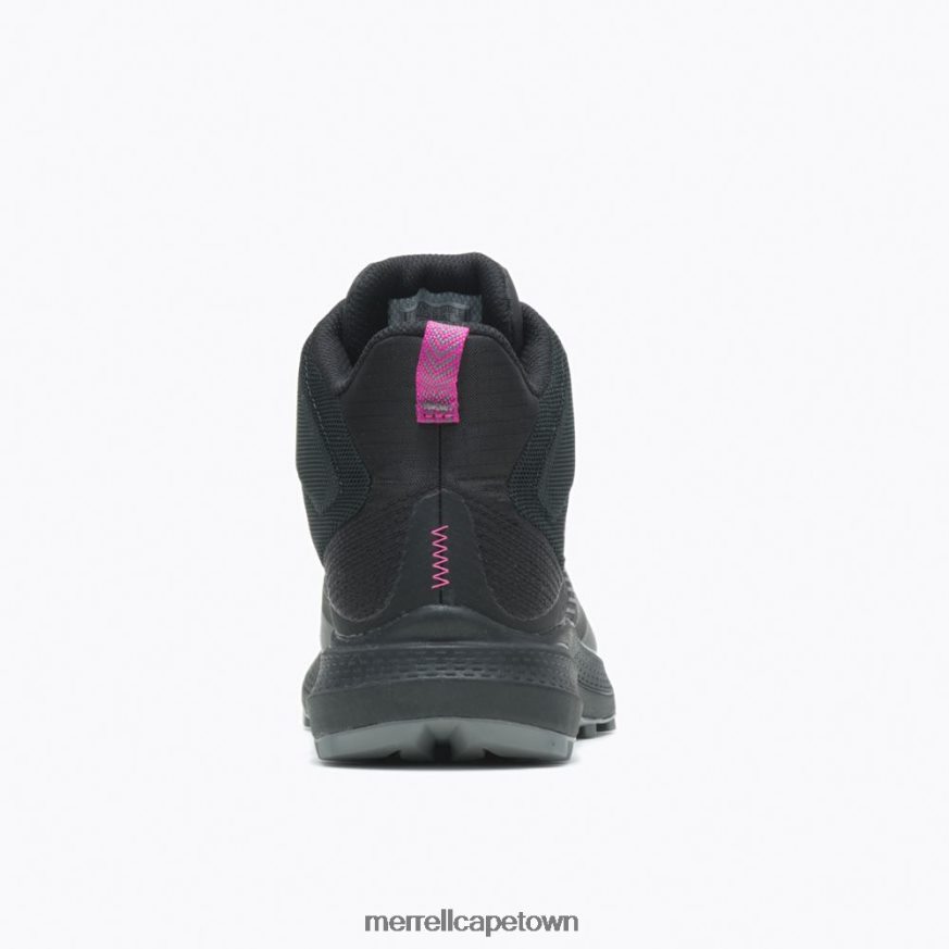 Black/Fuchsia F60FX21165 MQM 3 Mid GORE-TEX (J135520) Merrell