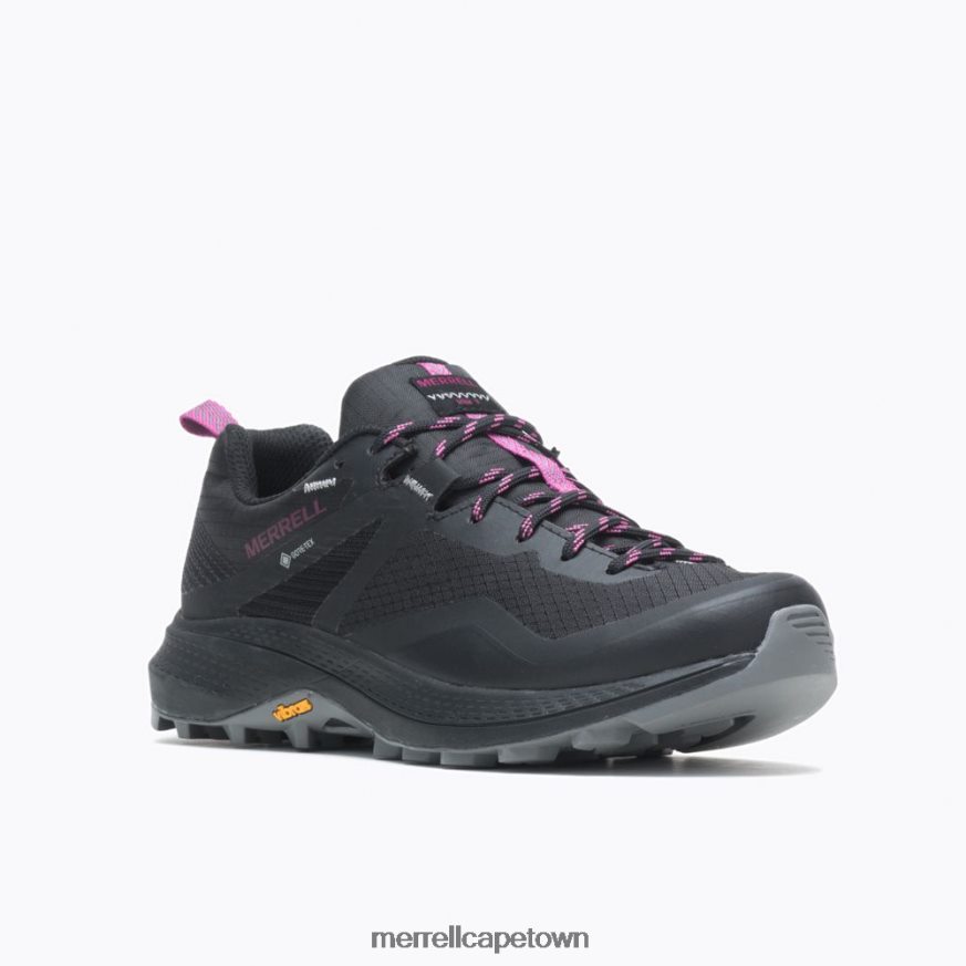 Black/Fuchsia F60FX2843 MQM 3 GORE-TEX (J135532) Merrell