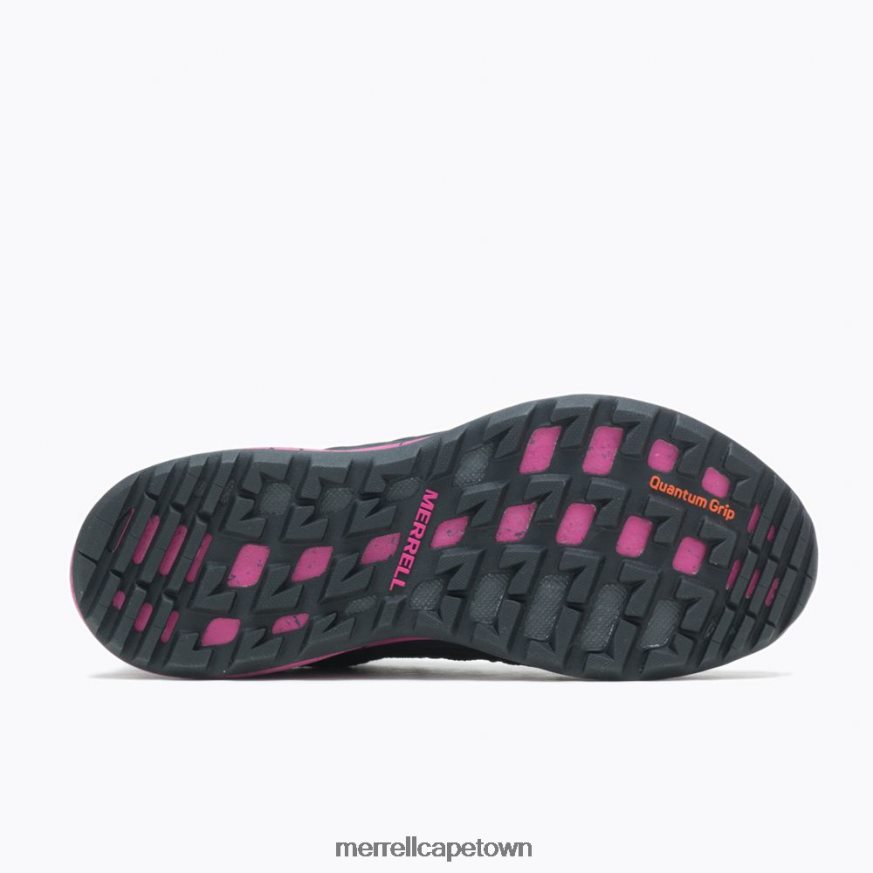 Black/Fuchsia F60FX2903 Bravada 2 Waterproof (J500164) Merrell